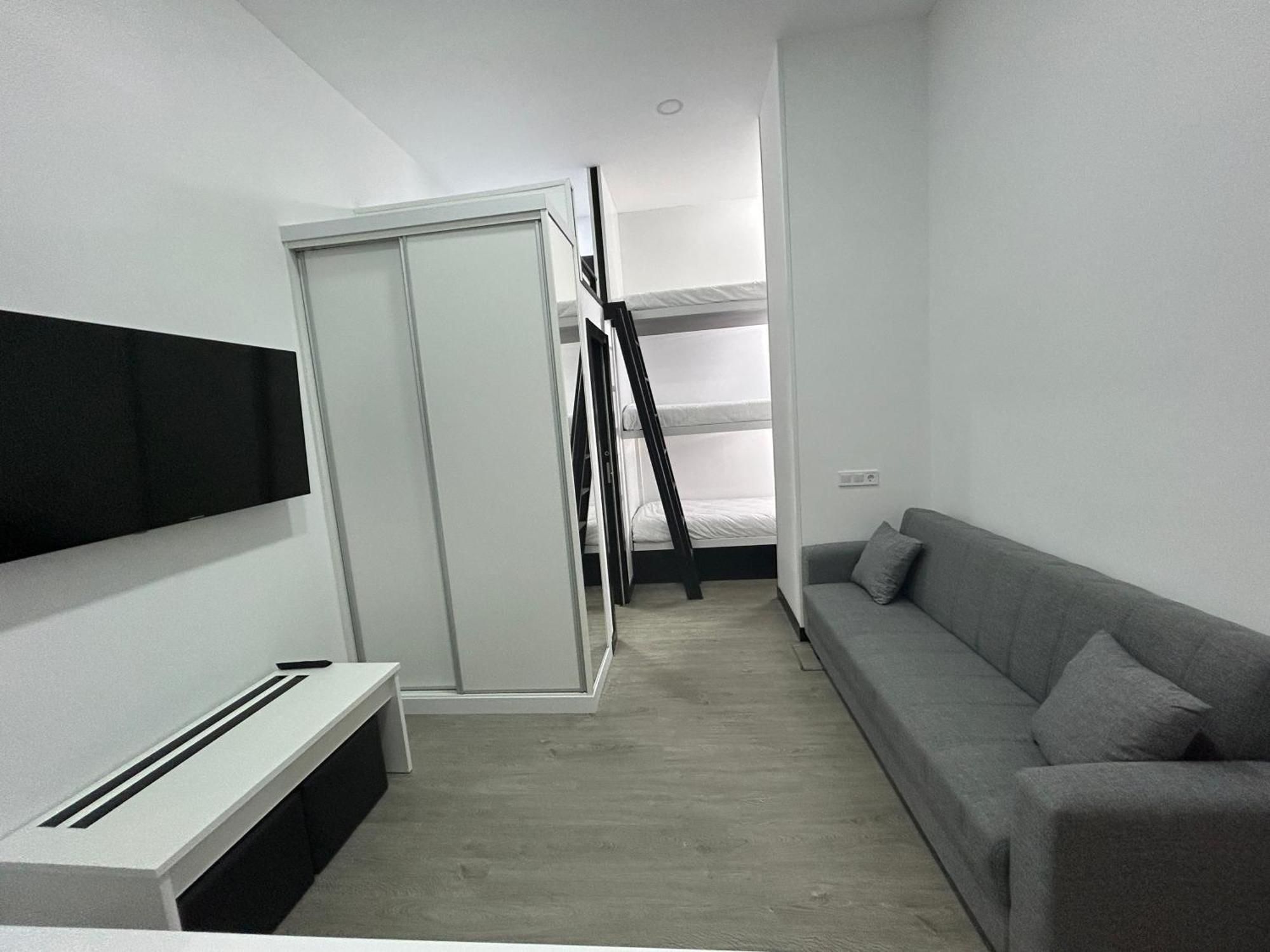 Cotrades 4 En San Blas-Canillejas Madrid Kültér fotó